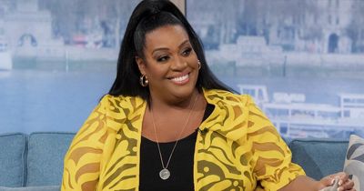 Alison Hammond, 47, plans to have another baby after Dermot O'Leary's 'X-rated' comment