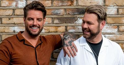 Brian McFadden says he hasn't spoken to Westlife bandmates in 10 years after 'awkward' interview introduction