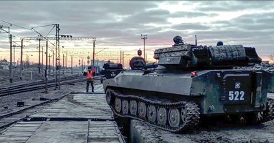 Liverpool experts explain Russia-Ukraine conflict and what could happen next