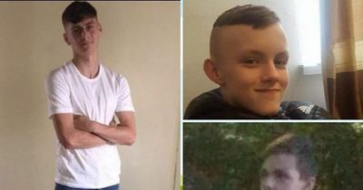 Weapons seized and 21 arrested in crackdown after three fatal stabbings