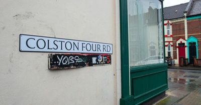 Bristolians outraged by renaming of road to honour Colston Four