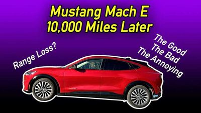 2021 Ford Mustang Mach-E 10,000-Mile Report: Very Impressive