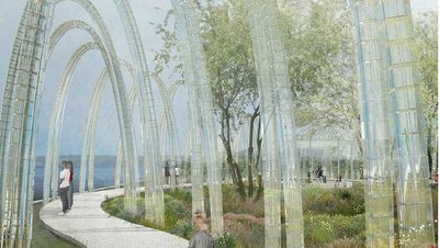 'Transparency and truth': Designs revealed for memorial to child abuse victims and survivors