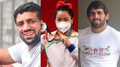 Tokyo medallists Mirabai, Bajrang & Ravi to return to competitive action next week