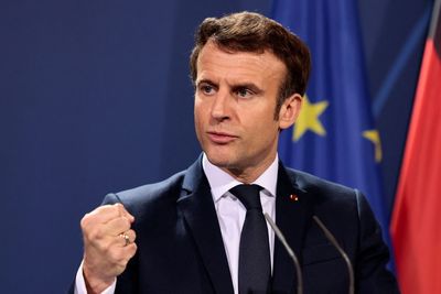 Macron to assess Mali situation with foreign heads of state on Wednesday - government spokesman