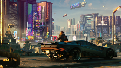 Rumor: Cyberpunk 2077 is coming to Game Pass along with new-gen patch