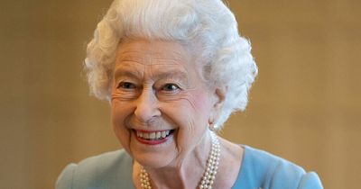 Queen carries out her first official engagement since Covid-19 scare
