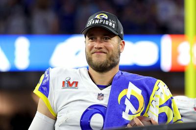 Matthew Stafford’s 2012 quote about visiting White House resurfaces and it’s perfect