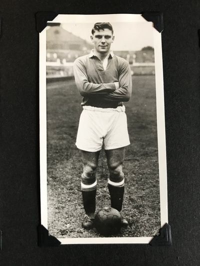 Munich air disaster: Items belonging to Man Utd star to be auctioned