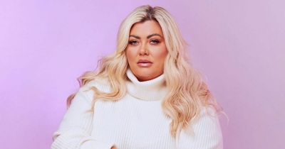 Gemma Collins says 'self-harming was a way to cope with pressures of fame'