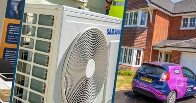 Jobs created in UK Government backed project to decarbonise homes in Gwynedd