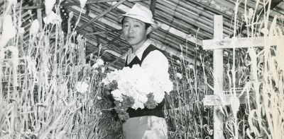 Toshio Mori endured internment camps and overcame discrimination to become the first Japanese American to publish a book of fiction