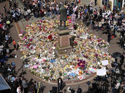 MI5 knew Manchester Arena bomber supported Isis before attack, documents reveal