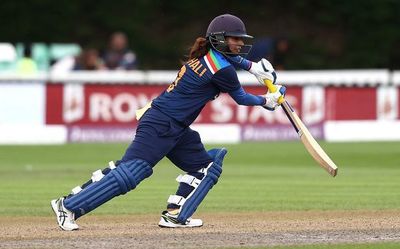 Mithali Raj stays at number 2 spot in ICC ODI women's rankings