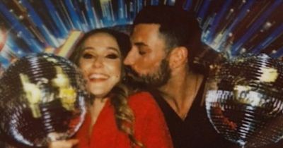Rose Ayling-Ellis shares unseen Giovanni snap in sweet tribute as she's made BBC Strictly champion for second time