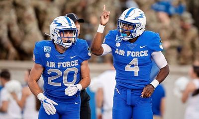 Air Force Football: Three Questions For Spring Practice