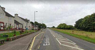 Police investigating wilful fire-raising in Lanarkshire street