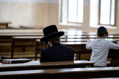 Israel plans to cut ultra-Orthodox men's seminary hours to boost work