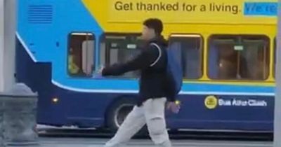 Viral TikTok star to spend 12 hours on Dublin Bus ‘to see if he can survive it’