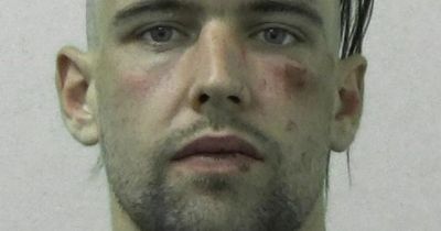 North Shields thug faces jail after attacking a man with glass bottle and spitting in officer's face