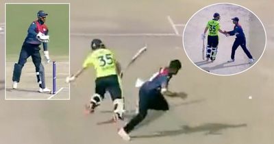 Commentator left with 'goosebumps' at astonishing act of fair play during Nepal vs Ireland