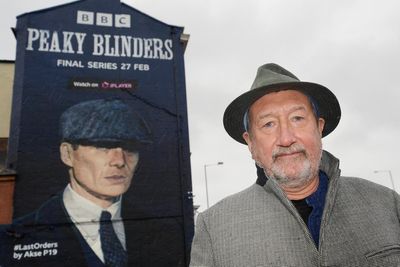 Peaky Blinders has been ‘amazing journey’, says creator ahead of final season
