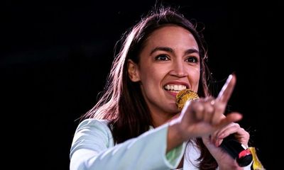 Ocasio-Cortez: ‘Very real risk’ US democracy won’t exist in 10 years