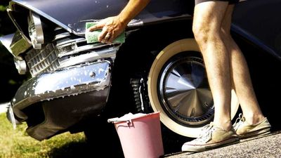 Spring Clean Your Classic Car The Right Way