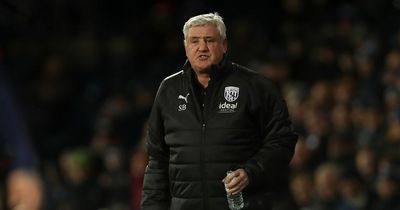 Steve Bruce has gone all-in at West Brom but barren spell risks gamble not paying off