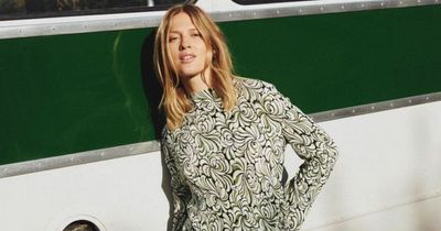 River Island shoppers go wild over 'gorgeous' matching top and trousers set
