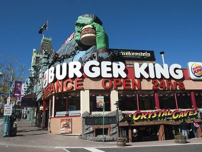 Burger King, Tim Hortons Parent Restaurant Brands Q4 Performance Beats Consensus
