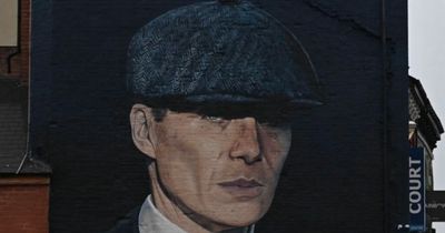 Peaky Blinders season six release date revealed in mysterious mural in Birmingham