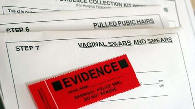 Police Search Rape Kit DNA To See if Victims Are Also Criminals