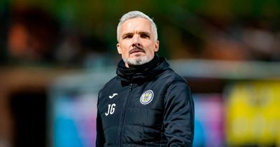 Aberdeen make Jim Goodwin approach but St Mirren boot out request for talks