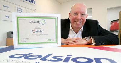 Swansea firm first outside of US to be recognised as a disability-owned business enterprise