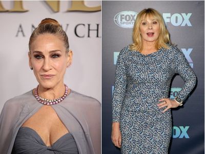 Sarah Jessica Parker addresses Kim Cattrall’s absence from And Just Like That: “People are absent from your life when you don’t want them to be”