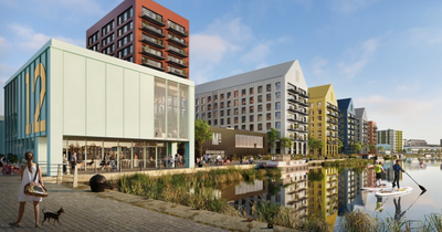 Plan for 500 homes at Wirral Waters takes big step forward