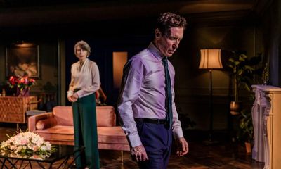 The Forest review – Florian Zeller’s infidelity tale is masterfully executed