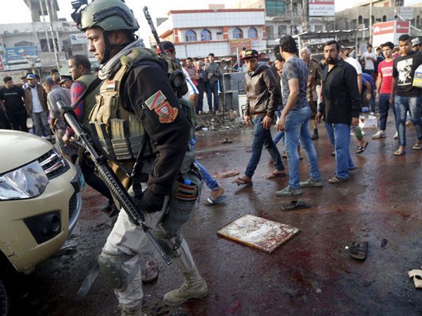 Isis fights back in Iraq: Raid on Abu Ghraib punctures hopes the jihadist group is in retreat