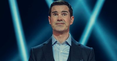 Jimmy Carr's management forced to assure venue he won't tell controversial Netflix jokes