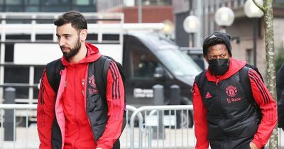 Manchester United squad revealed for Premier League fixture vs Brighton