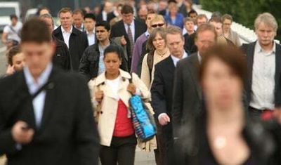 Evening Standard Comment: The young are back — and so is London