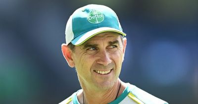 England face competition for Justin Langer with former Australia coach in demand