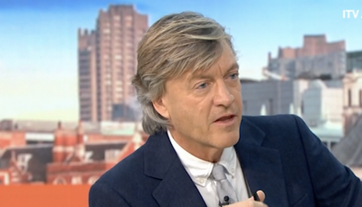 Are death threats against Keir Starmer really a big deal, Richard Madeley asks