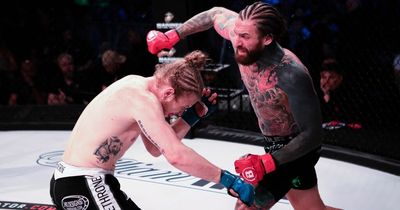 Former Geordie Shore star Aaron Chalmers to make professional boxing debut
