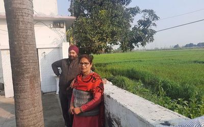 Dibdiba remembers its son on polling day