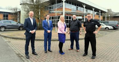 Coventry engineering firm gears up for growth after £4.2m investment