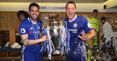 John Terry and Cesc Fabregas shut down Neil Warnock after controversial Cesar Azpilicueta claim