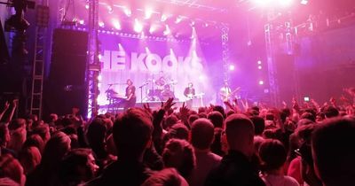 The Kooks at Leeds O2 Academy review: Huge singalongs in an electric atmosphere