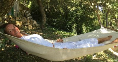 Mum moves to Spanish mountains with kids to become monk after breakup from toxic ex